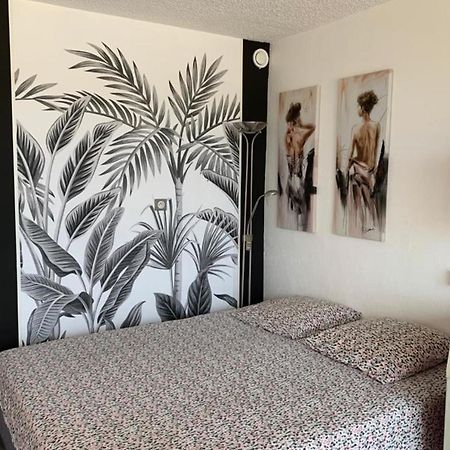 Naturiste Cap D'Agde Heliopolis K 106 外观 照片