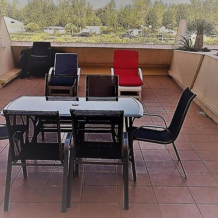 Naturiste Cap D'Agde Heliopolis K 106 外观 照片