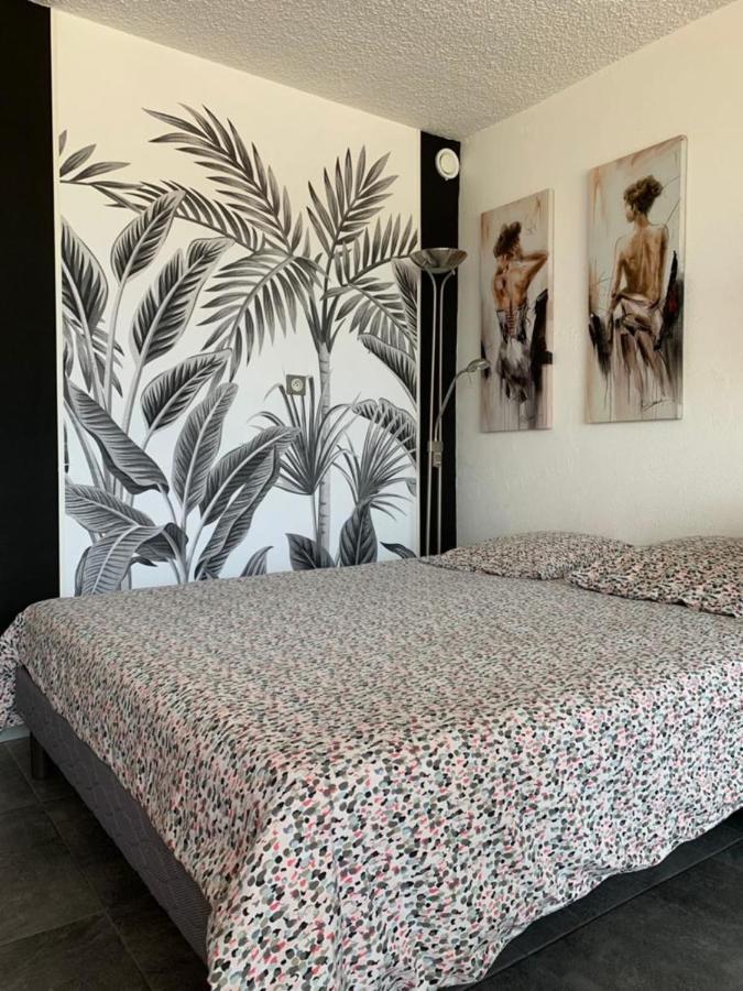 Naturiste Cap D'Agde Heliopolis K 106 外观 照片