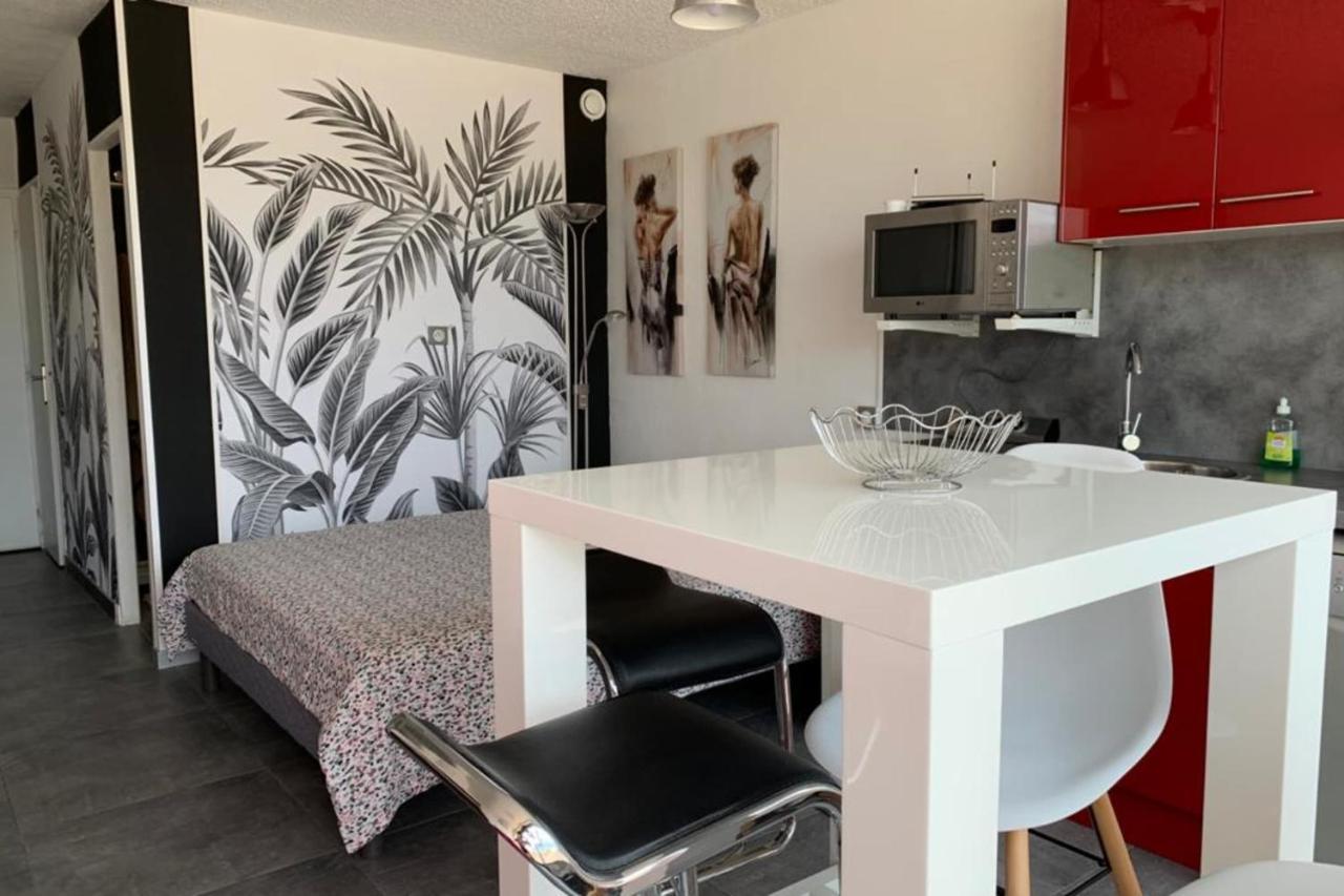 Naturiste Cap D'Agde Heliopolis K 106 外观 照片