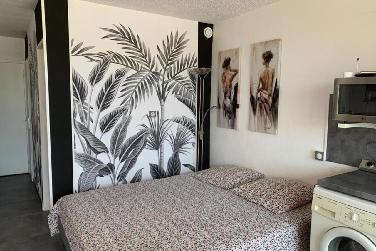 Naturiste Cap D'Agde Heliopolis K 106 外观 照片