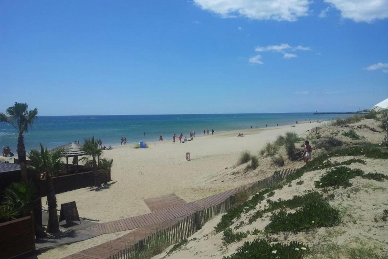 Naturiste Cap D'Agde Heliopolis K 106 外观 照片